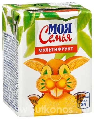 ООО САВ трейд | Продукция [СОКИ МОЯ СЕМЬЯ, ДА]